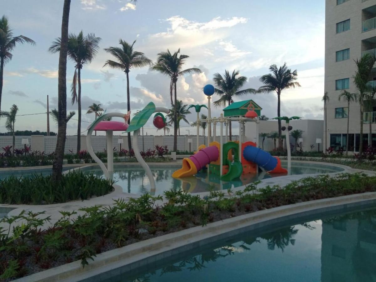 Salinas Resorts Gav - Elcias Silva Salinópolis Exterior foto
