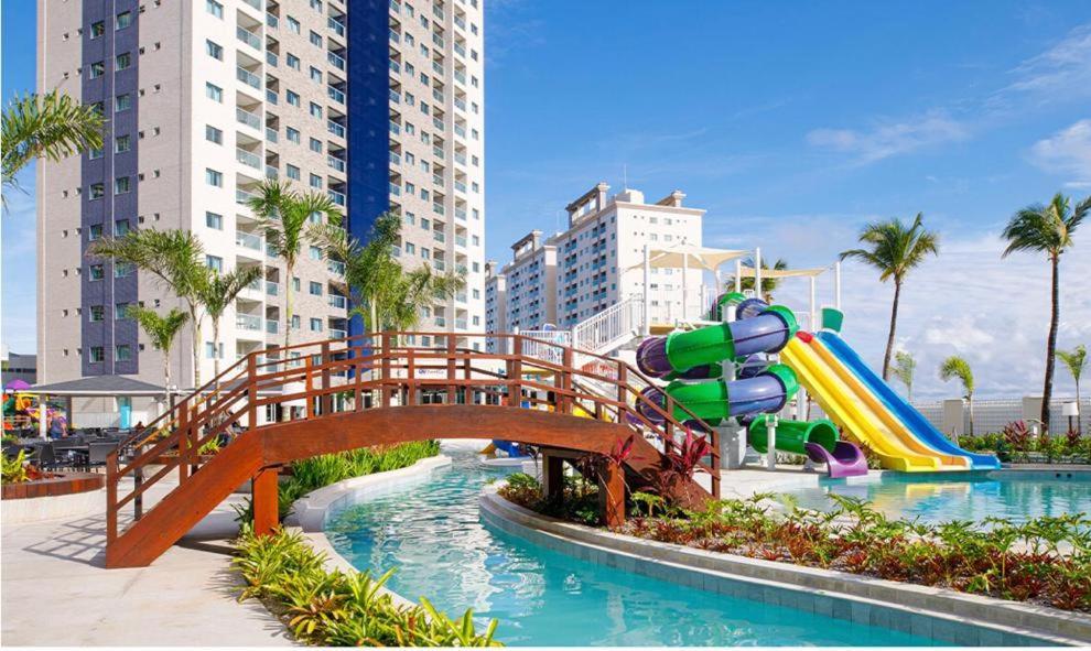 Salinas Resorts Gav - Elcias Silva Salinópolis Exterior foto