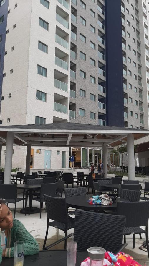 Salinas Resorts Gav - Elcias Silva Salinópolis Exterior foto