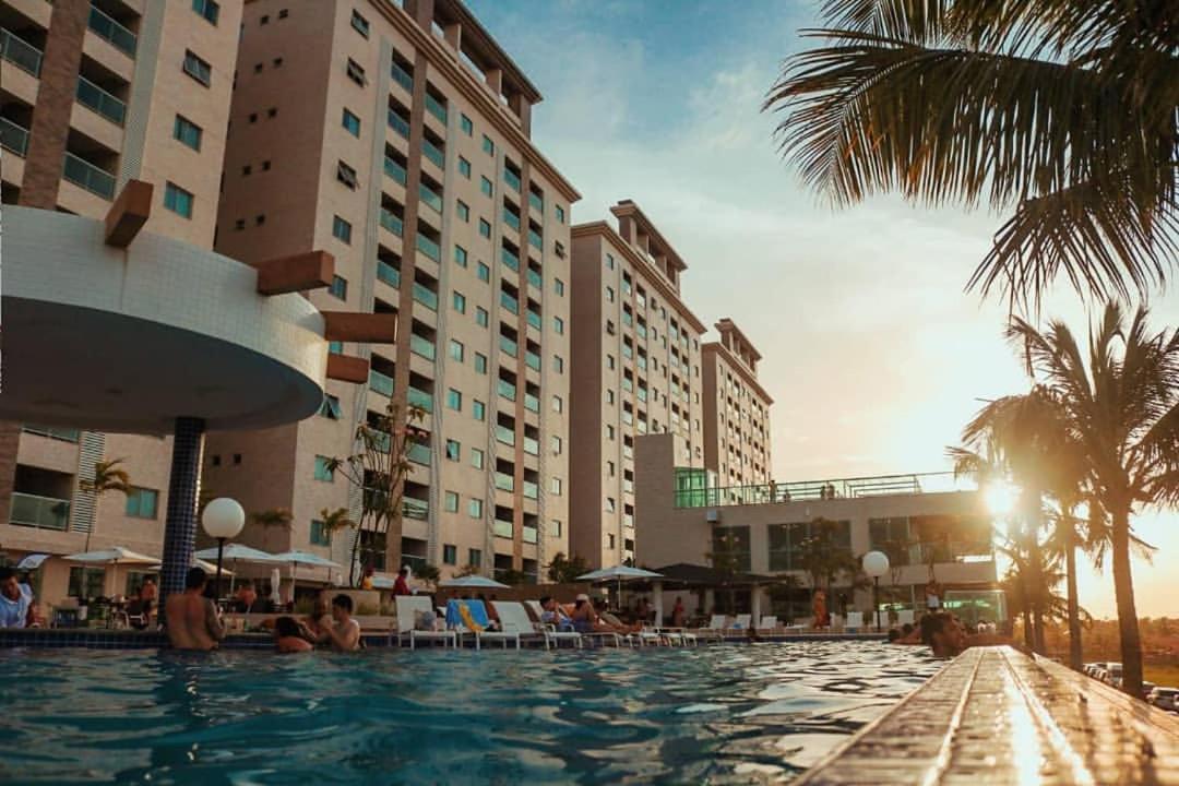 Salinas Resorts Gav - Elcias Silva Salinópolis Exterior foto