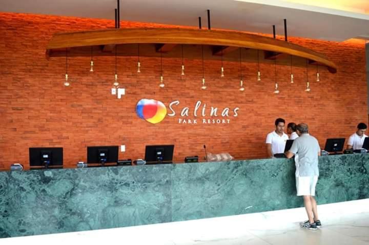 Salinas Resorts Gav - Elcias Silva Salinópolis Exterior foto