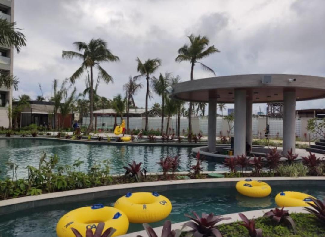 Salinas Resorts Gav - Elcias Silva Salinópolis Exterior foto