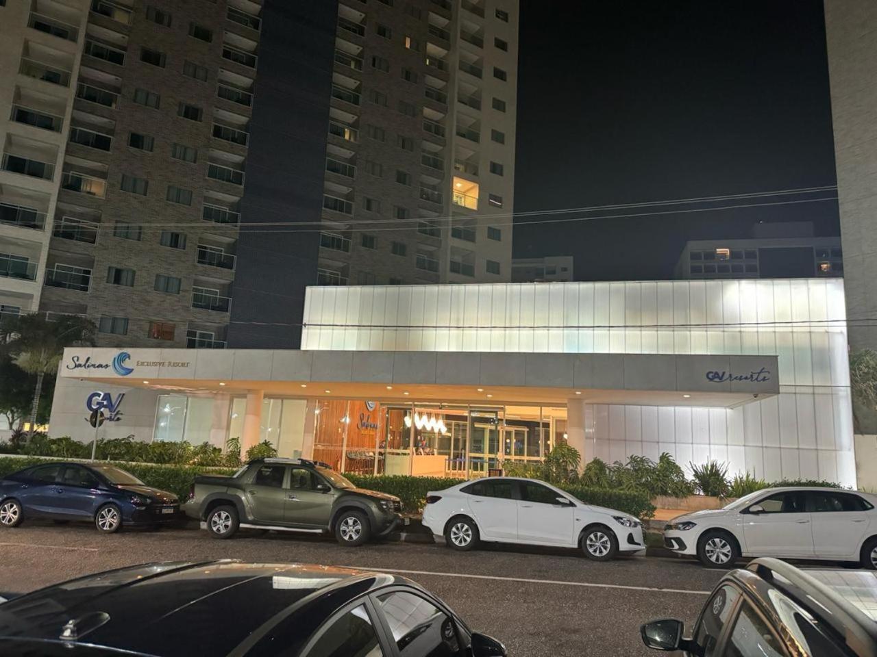 Salinas Resorts Gav - Elcias Silva Salinópolis Exterior foto