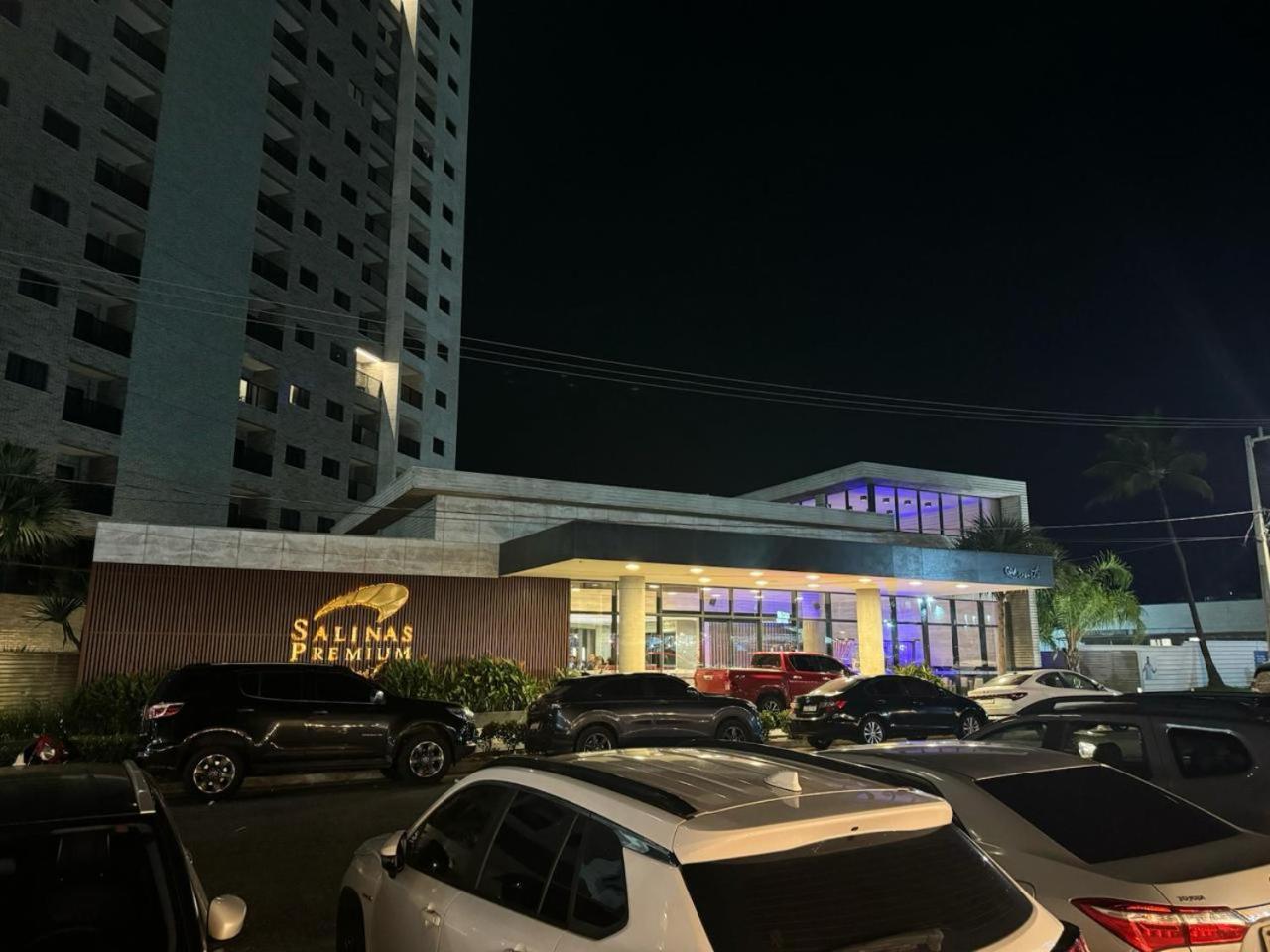Salinas Resorts Gav - Elcias Silva Salinópolis Exterior foto