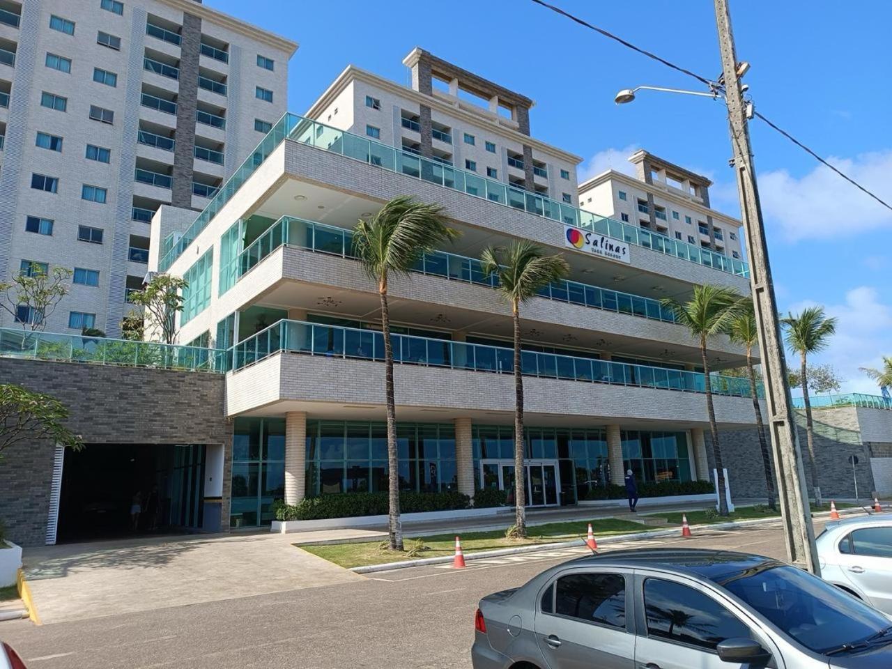 Salinas Resorts Gav - Elcias Silva Salinópolis Exterior foto