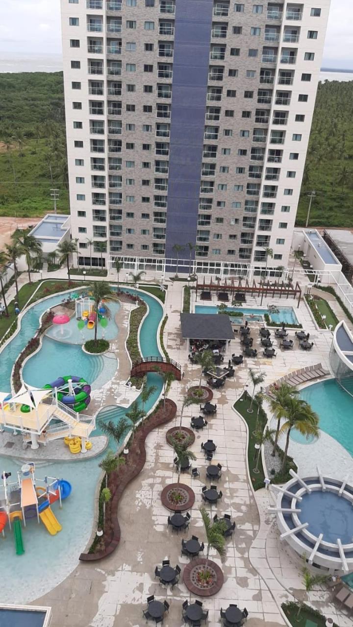 Salinas Resorts Gav - Elcias Silva Salinópolis Exterior foto