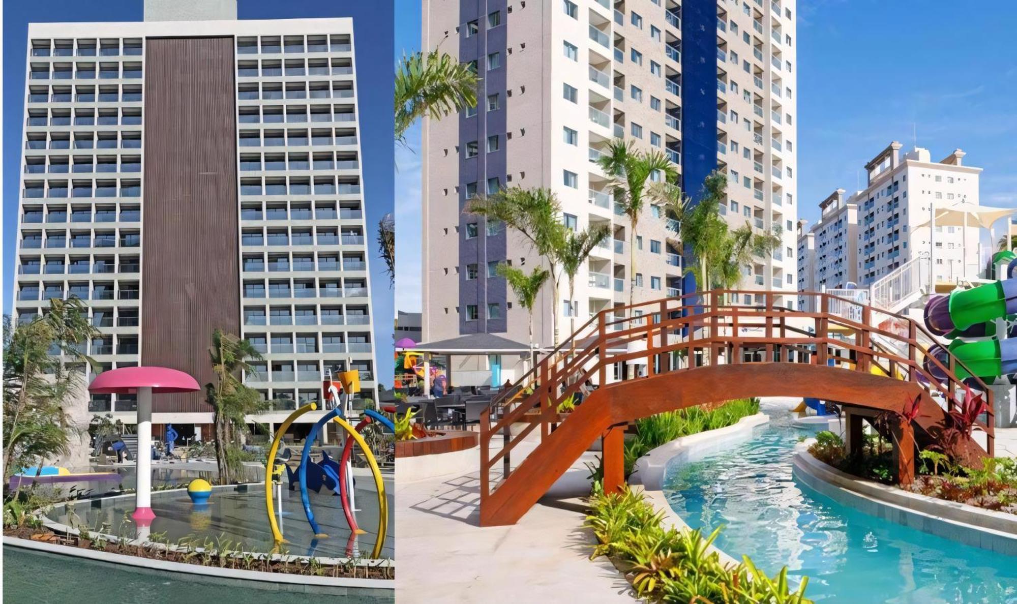 Salinas Resorts Gav - Elcias Silva Salinópolis Exterior foto